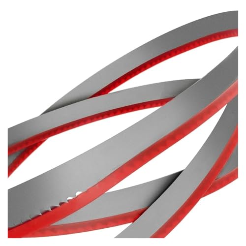1 Stück Bandsägeblätter M42 Bi-Metall 1/2 "1140 1400 1425 1790 2240 X 13mm Mit 6T 14T Bandsägeblatt Schneiden Hartholz, Aluminium, Metall Cut(6Tpi,Length 1440mm) von Nintens