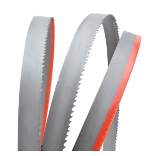 1 Stück Länge 1425 1570 1790 2240 for Schneiden von Hartholzmetall X 13 mm Mit 8–12Tpi 10–14Tpi Bandsägeblatt M42 Bi-Metal1/2 Bandsägeblätter(8-12Tpi,Length 1750mm) von Nintens
