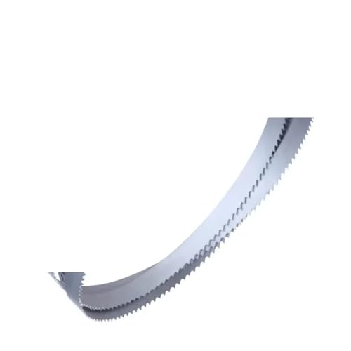 1 Stück for Schneiden von Holz und Aluminium, 1140 1425 1638 mm x 13 x 0,65 mm (1/2 Zoll x 0,025 Zoll), Bandsägeblatt(8 and 12 tpi,1425mm) von Nintens