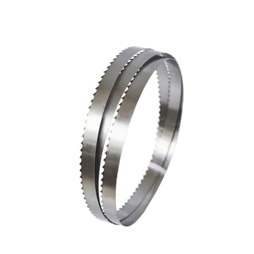 1 stück 1200 Mm Sägeblätter Mit Breite 16mm 1650mm Band Sägeblätter Schneiden Knochen Gefrorenen Fisch(Length 2210mm) von Nintens