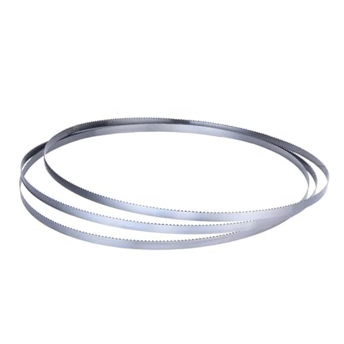 1 stück Bandsägeblätter 1000-3000mm 16 * 0,56 * 4tpi Bandsäge for Knochen Und Fleisch(1950mm) von Nintens