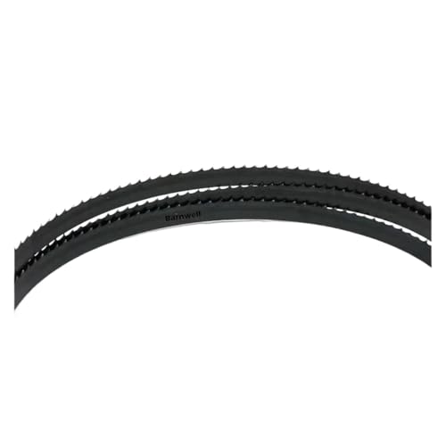 1 stück Bandsägeblätter 1400mm 55,1/8 "6,35mm 1/4" 10 14TPI 1400 Bandsägeblatt for 711 BB02 20 Fox F28-182(6TPI) von Nintens