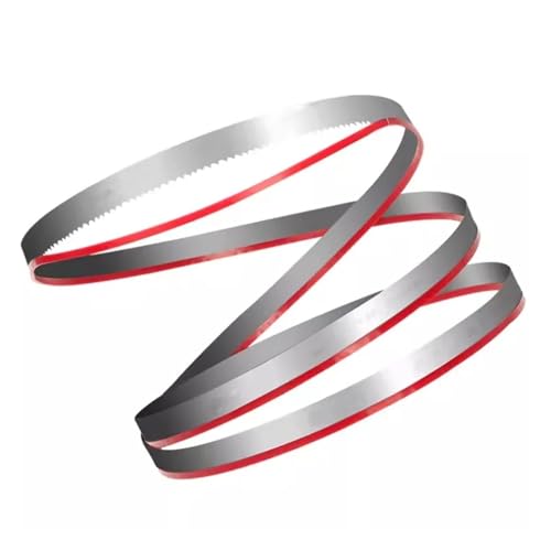 1 stücke for Schneiden Von Hartholz 1425 1570 1790 2240 X 13mm Mit 6 14Tpi Bandsägeblatt M42 1/2 Band Sägeblätter(10-14Tpi,Length 1790mm) von Nintens
