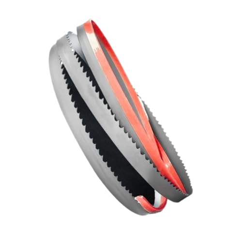 1PC Bandsägeblätter Klinge Schneiden Hartholz Metall Länge 1400 1140 1790 2240 X 13mm Breite Mit 6 14Tpi Bandsäge M42 Bi-Metall 1/2(6Tpi,Length 1490mm) von Nintens