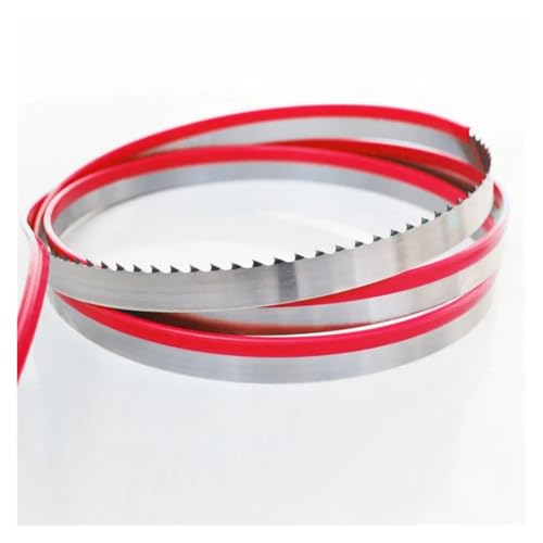 1pc Bandsägeblatt ForX Länge 1650/1830/1200/1750/1470/2000/2080/2560/2400/2460 Blandsaw(1650MM) von Nintens
