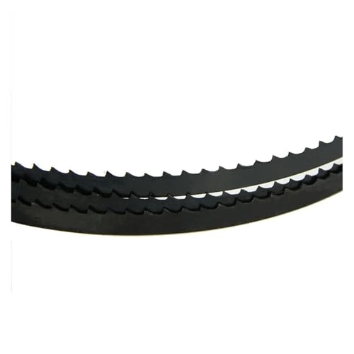 2 STÜCKE 2095mm Bandsägeblätter 6 10 16mm Breite 3 6 TPI for DW738 Carbon Bandsäge Holzbearbeitungswerkzeuge(2095x6.35x0.5mm 6TPI) von Nintens