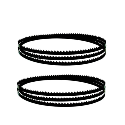 2 stücke 1400mm Bandsägeblätter 1400x9,5x0,65mm 14 TPI for TH-SB200 Draper Holzbearbeitung Werkzeuge Zubehör von Nintens