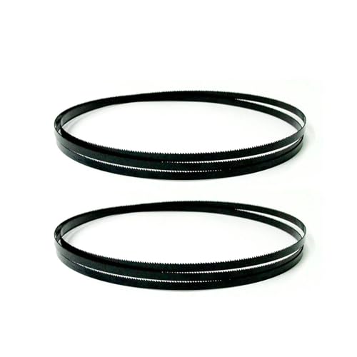 2 stücke 2320x12,7x0,5mm Bandsägeblätter 3 4 6 10 14 TPI Carbon Band Sägeblatt for -305 TC-SB 305 U(14TPI) von Nintens
