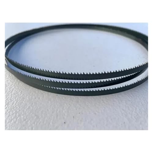 2 stücke Band Sägeblatt 1510mm Bandsägeblätter 1510 1512 Mm 6,5 0,4mm 12T TPI for Schneiden Holz Holzbearbeitung von Nintens