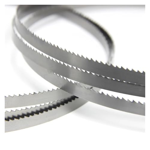 2 stücke Bandsägeblätter 1400 1425 2240 1065 1511 1575 1650 1730 1790 1826 2320 Mm Holzbearbeitung Band Sägeblatt 6 10 14 24 TPI(1065x5mm-14TPI) von Nintens