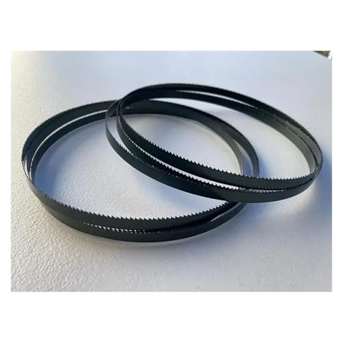 2PCS Bandsägeblatt 1790mm Bandsägeblatt 1790 Mm 9,5 Mm 12T TPI for BS250 Schneiden Holz Holzbearbeitung 2PCS Bandsägeblatt 1790mm Bandsägeblatt 1790 Mm 9,5 Mm 12T TPI for BS250 Schneiden Holz Holzbearbeitung von Nintens