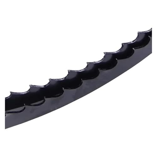 3 stücke 1490mm Bandsägeblätter Bandsägeblatt 1490 6 0,65mm 6T TPI for Scheppach Basa 1,0 Et Basato 1 Schneiden Holz Holzbearbeitung von Nintens