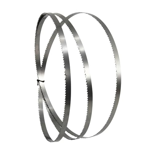 3 stücke for Schneiden Von Kurvensägeblättern Bandsägeblätter 1400/1425/1575/1750/2240x6,4mm (1/4) x 0,4mm 8 Bandsägewerkzeuge for Die Holzbearbeitung(1575x6.4mmx6T) von Nintens