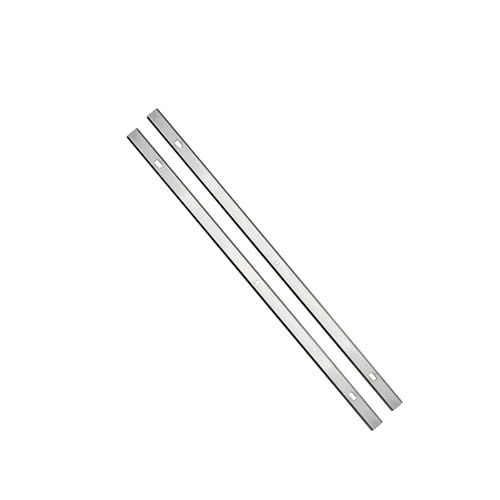 335 mm Ersatzhobelmesser 335 x 12 x 1,5 mm for P13F 1800 W, doppelseitig, 2er-Set 335 mm Ersatzhobelmesser 335 x 12 x 1,5 mm for P13F 1800 W, doppelseitig, 2er-Set von Nintens