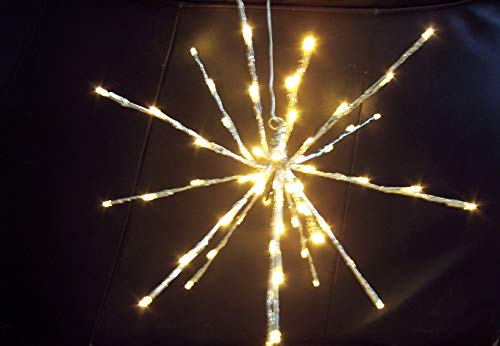 Nipach GmbH LED Meteorstern 64er warmweiß 30cm innen-außen BA11280 Weihnachtsdekoration Nipach GmbH LED Meteorstern 64er warmweiß 30cm innen-außen BA11280 Weihnachtsdekoration von Nipach GmbH
