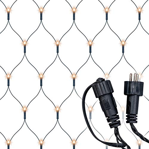 Nipach GmbH diLED 100-er LED Lichternetz warm-weiß für erweiterbares Profi-Beleuchtungs-System Innen und Außen wasserdicht OHNE Netzteil Nipach GmbH diLED 100-er LED Lichternetz warm-weiß für erweiterbares Profi-Beleuchtungs-System Innen und Außen wasserdicht OHNE Netzteil von Nipach GmbH