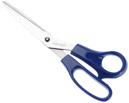 Nirosta Universalschere Praktika – Extra scharf und langlebig für Haushalt, Küche und Büro, ergonomischer Griff, Silber Nirosta Universalschere Praktika – Extra scharf und langlebig für Haushalt, Küche und Büro, ergonomischer Griff, Silber von Nirosta