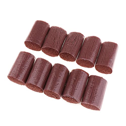 Nishiyuenyi 10 Stück Knüpfgarn Aus Kaschmir für Teppich Und Kissen, Braun Nishiyuenyi 10 Stück Knüpfgarn Aus Kaschmir für Teppich Und Kissen, Braun von Nishiyuenyi