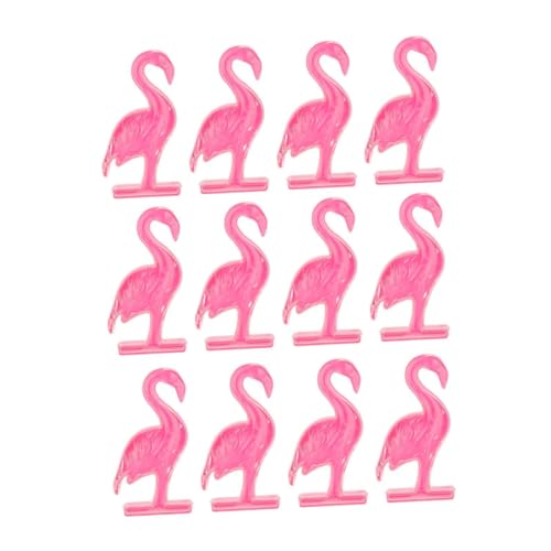 Nishiyuenyi 12Pcs Flamingo Geschenk Boxen Hochzeit Candy Boxen Decor Moderne für Valentines Vorschlag Geschenk von Nishiyuenyi