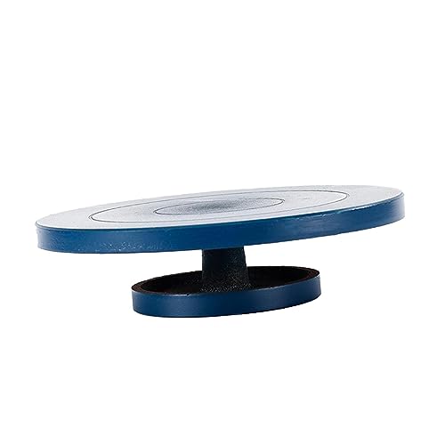 Nishiyuenyi 15 cm Töpferscheibe mit Ständer für Keramikarbeiten Nishiyuenyi 15 cm Töpferscheibe mit Ständer für Keramikarbeiten von Nishiyuenyi