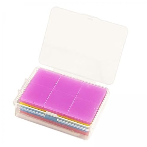 Nishiyuenyi 2 X 48 Stück Kleber für Diamantmalerei, Ton, Malpunkt Ton, Mehrfarbig, Kunst, DIY, Diamantkleber, Ton für Hobby, Handwerk, Nagelkunst, Stickerei, Auss Nishiyuenyi 2 X 48 Stück Kleber für Diamantmalerei, Ton, Malpunkt Ton, Mehrfarbig, Kunst, DIY, Diamantkleber, Ton für Hobby, Handwerk, Nagelkunst, Stickerei, Auss von Nishiyuenyi