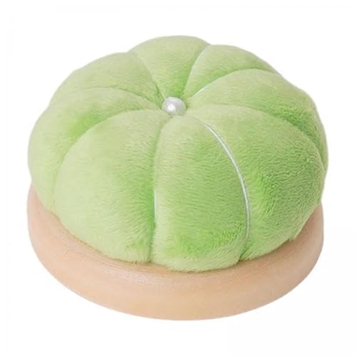 Nishiyuenyi 2X Kürbis Nadelkissen, Handliches Accessoire für Kreative Projekte Nishiyuenyi 2X Kürbis Nadelkissen, Handliches Accessoire für Kreative Projekte von Nishiyuenyi