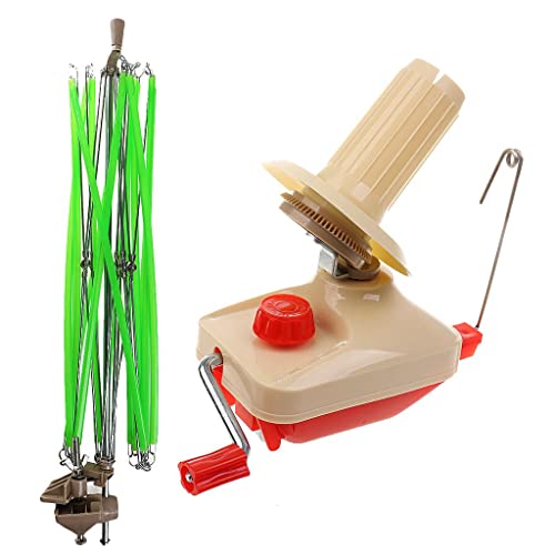 Nishiyuenyi 2er Set Saitenkugel Wolle Wickler für Kaschmir Nishiyuenyi 2er Set Saitenkugel Wolle Wickler für Kaschmir von Nishiyuenyi