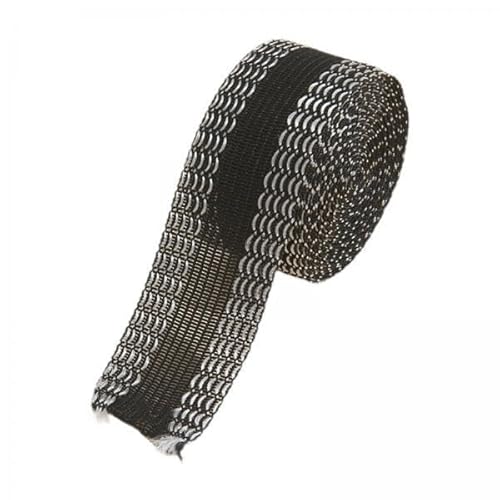 Nishiyuenyi 2x Hosenband für Saum, Klebeband für Hosen, Modifizierte Streifen für Jeans Nishiyuenyi 2x Hosenband für Saum, Klebeband für Hosen, Modifizierte Streifen für Jeans von Nishiyuenyi