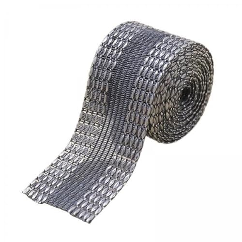 Nishiyuenyi 2x23mm Hosenkante Verkürzen Klebeband für Anzug Hosen Kleidung Mund Paste Grau Nishiyuenyi 2x23mm Hosenkante Verkürzen Klebeband für Anzug Hosen Kleidung Mund Paste Grau von Nishiyuenyi