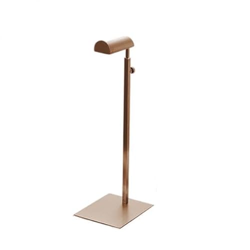 Nishiyuenyi 2xMetal Geldbörse Display Stand Einstellbare Handtasche Rack Halter Silber Rose Gold Nishiyuenyi 2xMetal Geldbörse Display Stand Einstellbare Handtasche Rack Halter Silber Rose Gold von Nishiyuenyi