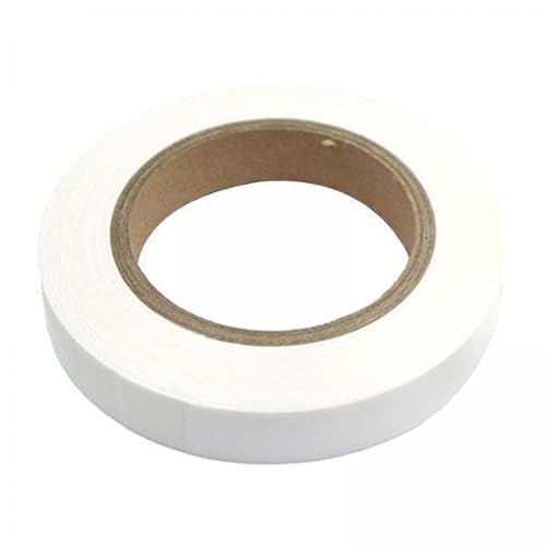 Nishiyuenyi 3 X Doppelseitiges Stoffklebeband, Passend für Gebrochene Säume, 10 Mm, Unelastisch Nishiyuenyi 3 X Doppelseitiges Stoffklebeband, Passend für Gebrochene Säume, 10 Mm, Unelastisch von Nishiyuenyi