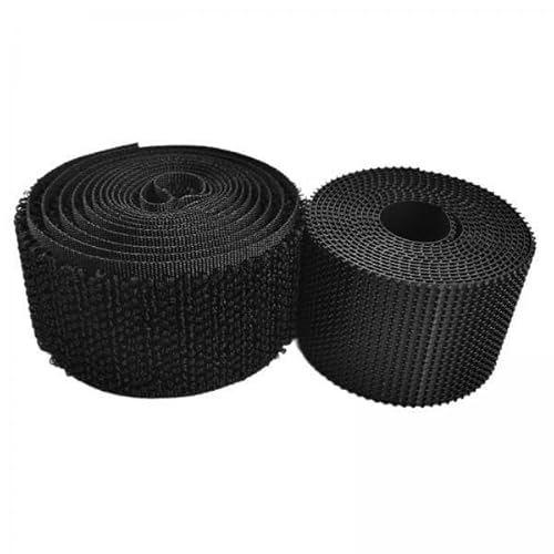 Nishiyuenyi 3 X Klebeband, Klebestreifen, Befestigungsstreifen, Nylon Nähband, Hakenband Zum Aufnähen, Selbstklebend, Zum Nähen von Schuhen Und Kleidung Nishiyuenyi 3 X Klebeband, Klebestreifen, Befestigungsstreifen, Nylon Nähband, Hakenband Zum Aufnähen, Selbstklebend, Zum Nähen von Schuhen Und Kleidung von Nishiyuenyi