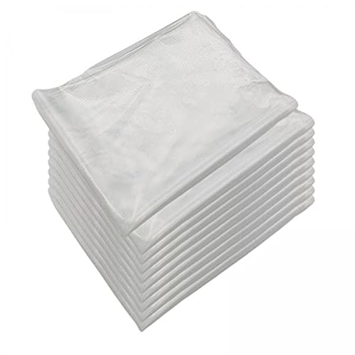 Nishiyuenyi 3 X Stofftransferpapier, Wasserlöslicher Stickstabilisator, 10 Blatt Nishiyuenyi 3 X Stofftransferpapier, Wasserlöslicher Stickstabilisator, 10 Blatt von Nishiyuenyi