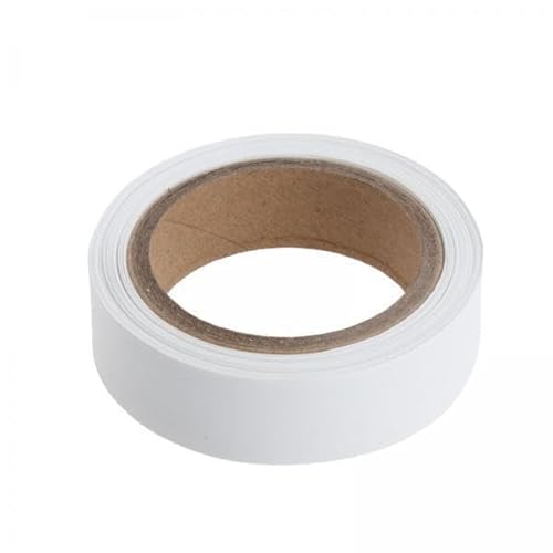 Nishiyuenyi 3x 15 Meter Nahtabdichtungsband für Die Reparatur von Wasserdichten Geweben, PU Beschichtet, Weiß von Nishiyuenyi