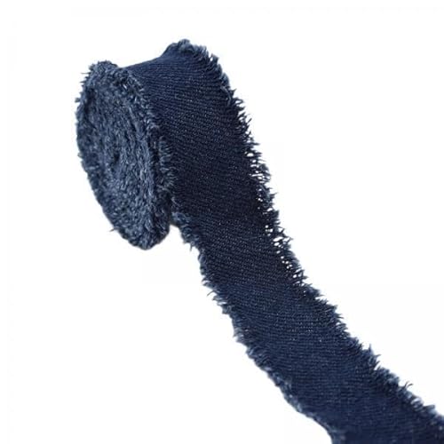 Nishiyuenyi 3x Jeansband für Kreative Nähprojekte, Accessoire für Haarschleifen Und Dekoration Nishiyuenyi 3x Jeansband für Kreative Nähprojekte, Accessoire für Haarschleifen Und Dekoration von Nishiyuenyi