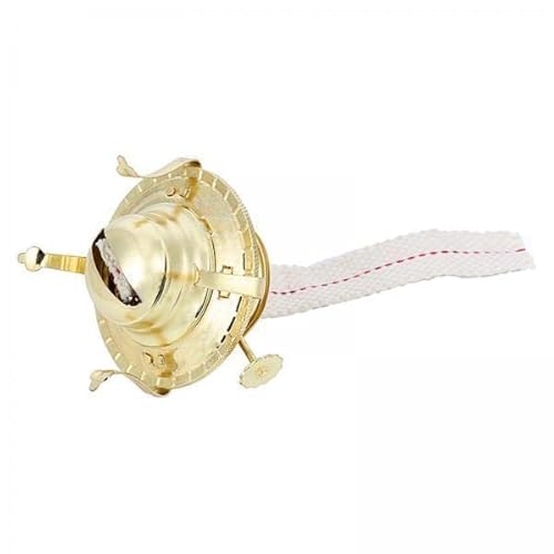Nishiyuenyi 3xÖllampenbrenner Im Vintage Stil, Kerosin Öllampenhalter, Langlebiger Retro Stil Nishiyuenyi 3xÖllampenbrenner Im Vintage Stil, Kerosin Öllampenhalter, Langlebiger Retro Stil von Nishiyuenyi