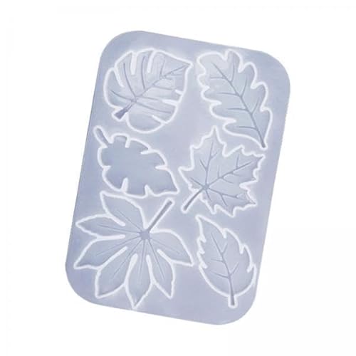 Nishiyuenyi 4 X Schmuckherstellungsmodell, Epoxidharz Modell, Ornament, Leicht zu Reinigendes Silikonmodell, Seifenherstellungsmodell für Ton, DIY, Bastel Nishiyuenyi 4 X Schmuckherstellungsmodell, Epoxidharz Modell, Ornament, Leicht zu Reinigendes Silikonmodell, Seifenherstellungsmodell für Ton, DIY, Bastel von Nishiyuenyi
