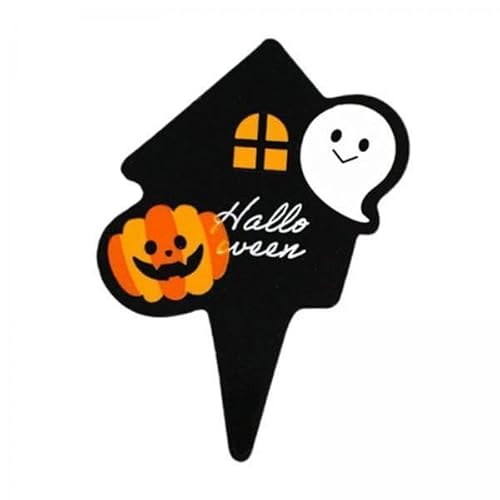 Nishiyuenyi 4x 50x Halloween Cupcake Topper Kuchen Einsatz Backen Decor Dessert Decor Halloween Cupcake Dekoration für Event Dusche Nishiyuenyi 4x 50x Halloween Cupcake Topper Kuchen Einsatz Backen Decor Dessert Decor Halloween Cupcake Dekoration für Event Dusche von Nishiyuenyi