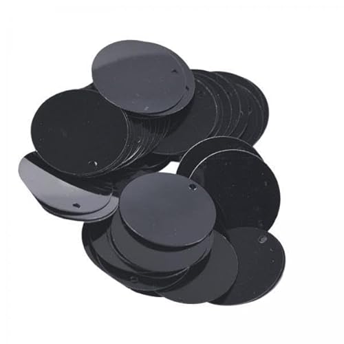 Nishiyuenyi 4x 85 Stück 20 Mm Pailletten, Lose Varianten für DIY Haaraccessoires Und Bastelprojekte Nishiyuenyi 4x 85 Stück 20 Mm Pailletten, Lose Varianten für DIY Haaraccessoires Und Bastelprojekte von Nishiyuenyi