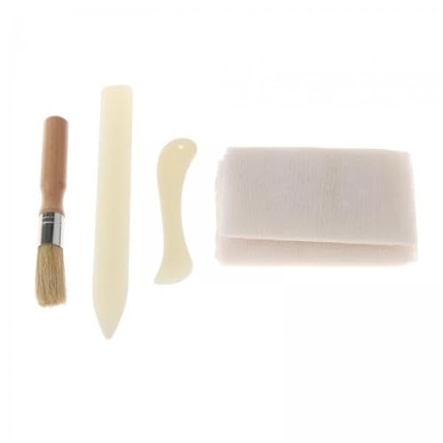 Nishiyuenyi 4x Buchbindetuch Set 90 X 100 Cm für Buchreparatur Und Etiketten Nishiyuenyi 4x Buchbindetuch Set 90 X 100 Cm für Buchreparatur Und Etiketten von Nishiyuenyi