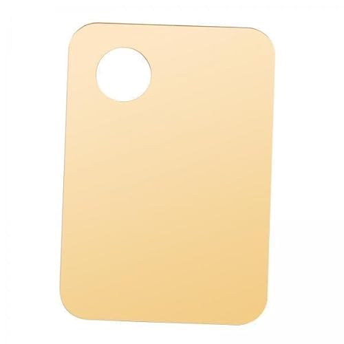 Nishiyuenyi 4xVersatile Make Up Mischpalette, Malen Bord Concealer Foundation Acryl Werkzeug Nishiyuenyi 4xVersatile Make Up Mischpalette, Malen Bord Concealer Foundation Acryl Werkzeug von Nishiyuenyi
