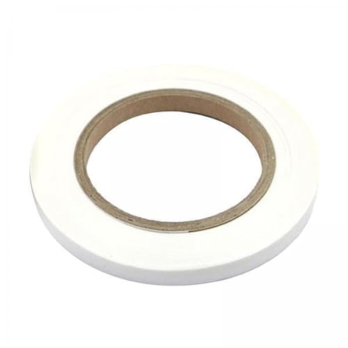 Nishiyuenyi 5 X Doppelseitiges Stoffklebeband, Passend für Gebrochene Säume, 5 Mm Elastisch Nishiyuenyi 5 X Doppelseitiges Stoffklebeband, Passend für Gebrochene Säume, 5 Mm Elastisch von Nishiyuenyi