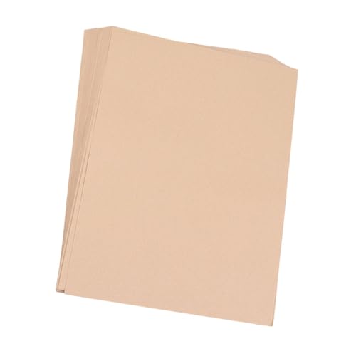 Nishiyuenyi 50x Braille Schreibpapier Handschriftpapier für Zuhause Kinder Männer Frauen von Nishiyuenyi