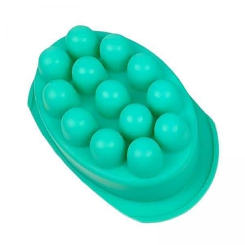 Nishiyuenyi 5xSilicon Massage Seifenmodell Epoxy Gusszement Zementtonmodell DIY Crafts 3D Seifen Hergestelltes Handgefertigtes Seifenmodell für Pudding, Fondant Nishiyuenyi 5xSilicon Massage Seifenmodell Epoxy Gusszement Zementtonmodell DIY Crafts 3D Seifen Hergestelltes Handgefertigtes Seifenmodell für Pudding, Fondant von Nishiyuenyi