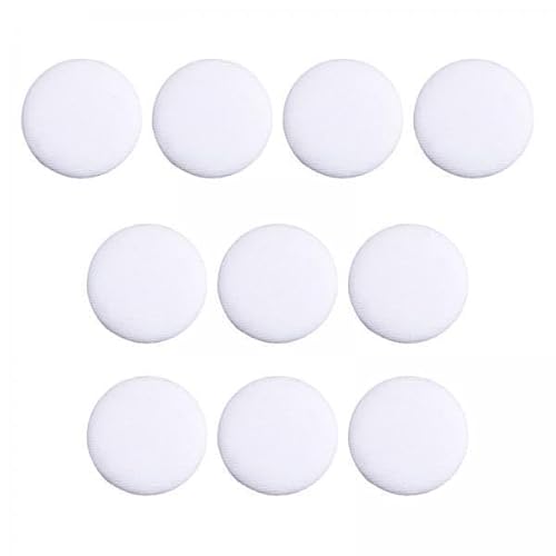 Nishiyuenyi 6 X 10 Stoffknöpfe mit Stoffüberzug, Ösenknöpfe, 23 Mm, Knöpfe, Zum Nähen für Kleider, Blusen, Kleidersäcke, Verzierungen Nishiyuenyi 6 X 10 Stoffknöpfe mit Stoffüberzug, Ösenknöpfe, 23 Mm, Knöpfe, Zum Nähen für Kleider, Blusen, Kleidersäcke, Verzierungen von Nishiyuenyi