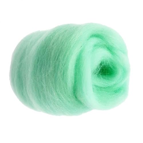 Nishiyuenyi 6X 10g Handarbeit Wolle Top Faser Roving für Nadelfilz Materialien Nishiyuenyi 6X 10g Handarbeit Wolle Top Faser Roving für Nadelfilz Materialien von Nishiyuenyi