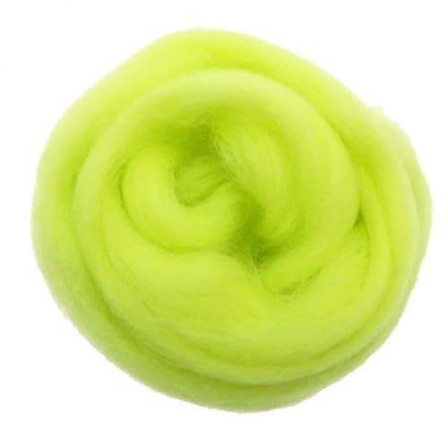 Nishiyuenyi 6X 10g Handarbeit Wolle Top Faser Roving für Nadelfilz Materialien Nishiyuenyi 6X 10g Handarbeit Wolle Top Faser Roving für Nadelfilz Materialien von Nishiyuenyi