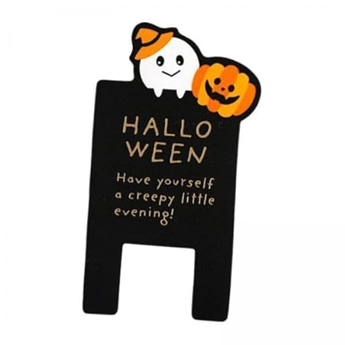 Nishiyuenyi 6x 50x Halloween Cupcake Topper Kuchen Einsatz Backen Decor Dessert Decor Halloween Cupcake Dekoration für Event Dusche Nishiyuenyi 6x 50x Halloween Cupcake Topper Kuchen Einsatz Backen Decor Dessert Decor Halloween Cupcake Dekoration für Event Dusche von Nishiyuenyi