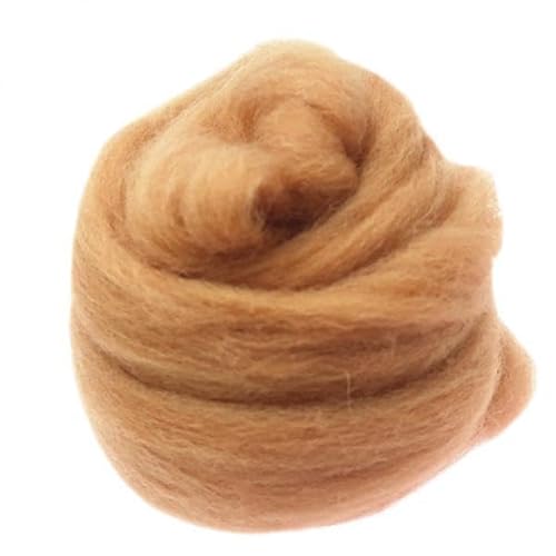Nishiyuenyi 6xHandmade 10g Wolle Roving Fibre für Nadelfilz Materialien Nishiyuenyi 6xHandmade 10g Wolle Roving Fibre für Nadelfilz Materialien von Nishiyuenyi