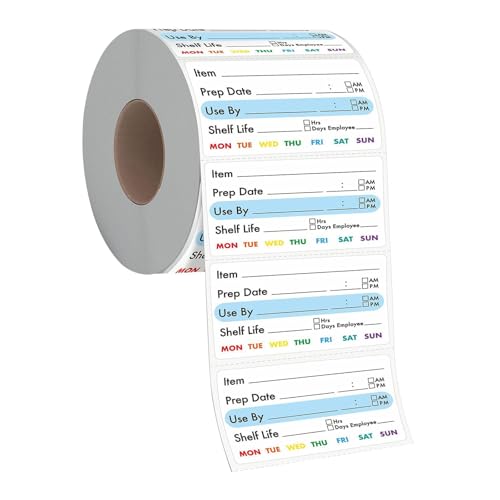 Nishiyuenyi Abnehmbare Lebensmitteletiketten, Leeres Etikett für Scrapbooking, Flaschen, Geschenkpakete Nishiyuenyi Abnehmbare Lebensmitteletiketten, Leeres Etikett für Scrapbooking, Flaschen, Geschenkpakete von Nishiyuenyi